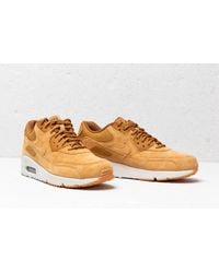 nike air max 90 ultra 2.0 ltr wheat 2019