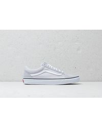 grey dawn vans old skool