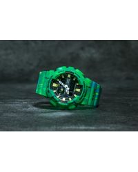 Footshop G Shock Gax 100mb 3aer In Green For Men Lyst
