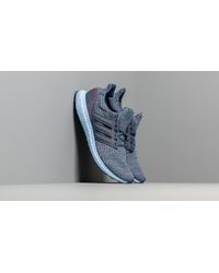 adidas ultra boost tech ink glow blue