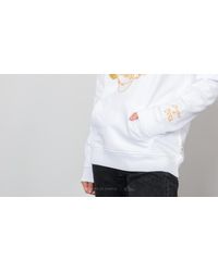 vans van gogh sunflower hoodie