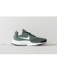 nike presto fly clay green