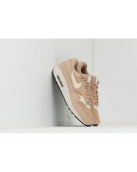 nike air max 1 linen