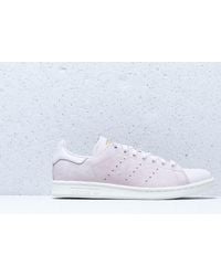 adidas stan smith white orchid tint