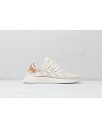 adidas deerupt runner cloud white ash pearl