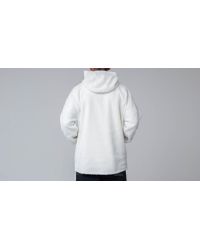 nmd hoodie white