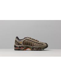 Nike Air Max Tailwind Iv Se Cargo Khaki Total Orange Black In Green For Men Lyst