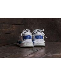 Puma Rubber Tsugi Shinsei Nido Lapis Blue White For Men Lyst
