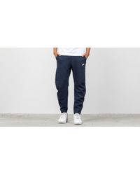 nike tech fleece obsidian white