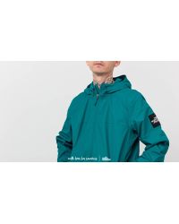 the north face mountain q jacket everglade