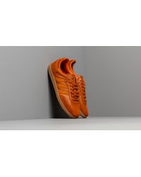 adidas Originals Adidas Samba Og Ft Clear Ochre/ Clear Ochre/ Gold Metalic  in Orange for Men - Lyst