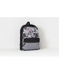 vans women's realm backpack