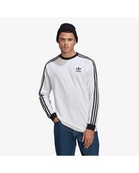 tee shirt manche longue homme adidas