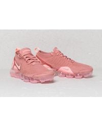 rust pink nike vapormax