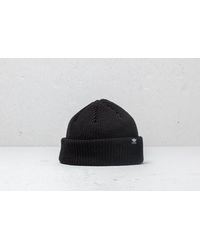 adidas short beanie black