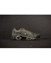 Nike Rubber Air Max Plus Jcrd Cargo Khaki/ Dark Stucco-black for Men - Lyst