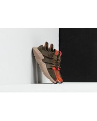 adidas prophere olive red