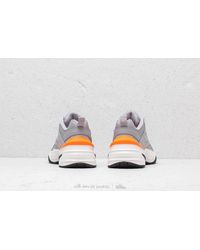 Nike Leather W M2k Tekno Atmosphere Grey in Gray | Lyst