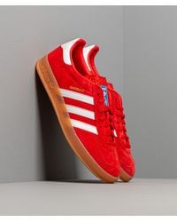 Adidas Gazelle Indoor Active Red/ Ftw White/ Gum3 di adidas ...