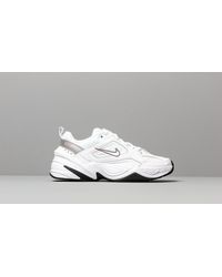 Women's shoes Nike W M2K Tekno Blue Force/ Summit White-Chrome Yellow