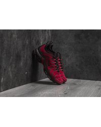 air max plus tn ultra noble red