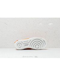 nike air force 1 jester orange peel