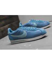 light blue cortez