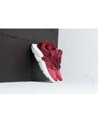 adidas Originals Adidas Prophere W Trace Maroon/ Noble Maroon/ Solar Red |  Lyst