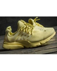 lemon nike presto