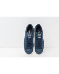 adidas superstar 80s navy