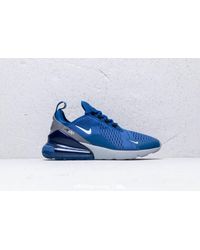 Nike Rubber Air Max 270 Indigo Force 