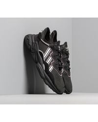 adidas ozweego white and purple