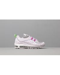 air max 98 barely grape