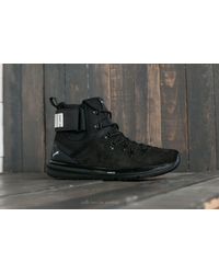 puma ignite limitless boot leather
