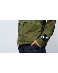 adidas Originals Synthetic Adidas X C.p. Company Explorer Jacket Dark Cargo  in Green for Men - Lyst