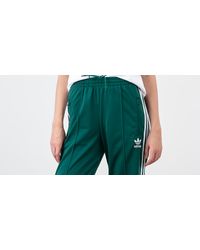 Sweatshirts adidas Firebird Track Top Noble Green