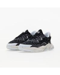 adidas ozweego black blue