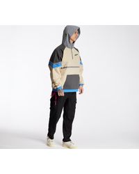 rhude puma quarter zip