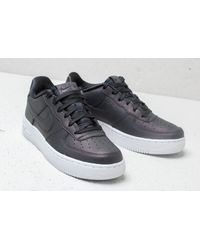 nike air force 1 ss anthracite