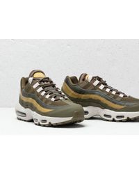 nike air max 95 essential olive green