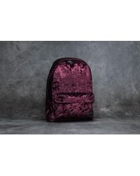 velvet vans backpack