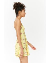 cami mini dress forever 21