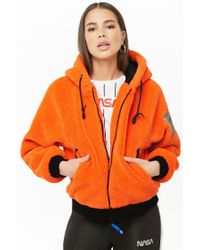 nasa jacket forever 21