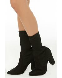 booties for womens forever 21