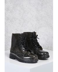 forever 21 rain boots