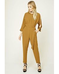 forever 21 contemporary jumpsuit