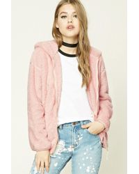 forever 21 pink jacket