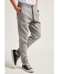 mens ankle zip sweatpants