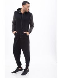 forever 21 jumpsuit men