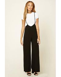 cami wide leg jumpsuit